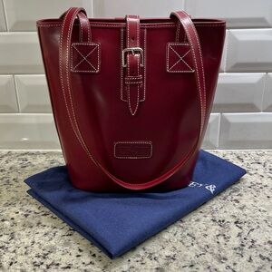 Dooney & Bourke Bucket Shoulder Bag Vintage EUC